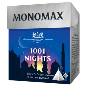 Чай Мономах 1001 Nights 20х2 г (mn.78047) изображение 1