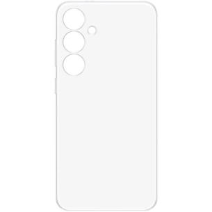 Чохол-накладка Samsung Clear Cover для Samsung Galaxy S24 Plus SM-S926 Transparent (GP-FPS926SAATW) зображення 1