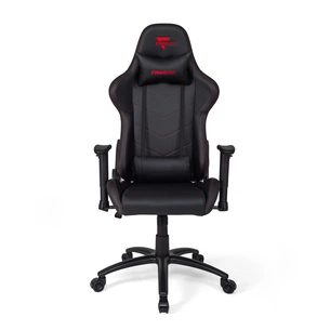 Крісло ігрове FragON 2X Series Black (FGLHF2BT2D1221BK1) зображення 1