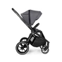 Коляска Muuvo 2 в 1 Quick 3.0 Iron Graphite XL (KM2V1Q3.0IGXL) - зменшене зображення 3