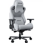 Крісло ігрове Anda Seat Kaiser Frontier XL Grey (AD12YXL-17-G-F-G02) - зменшене зображення 2