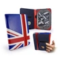 Чохол до електронної книги Tuff-Luv 6 Embrace faux leather/Union Jack (A5_33) - зменшене зображення 3