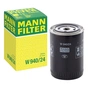 Фільтр масляний Mann W940/24 - зменшене зображення 2