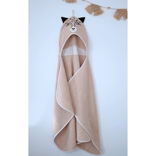 Пелюшки для малюків Верес Пелюшка для купання Baby Veres "Leo" 80*120 (190.02) зображення 1