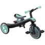 Дитячий велосипед Globber Explorer Trike 4 в 1, м''ятний (634-206) - зменшене зображення 7