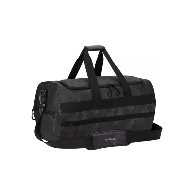 Сумка дорожная RivaCase Sherwood 60 л Хаки (7643 (Navy Camo)) - изображение 1