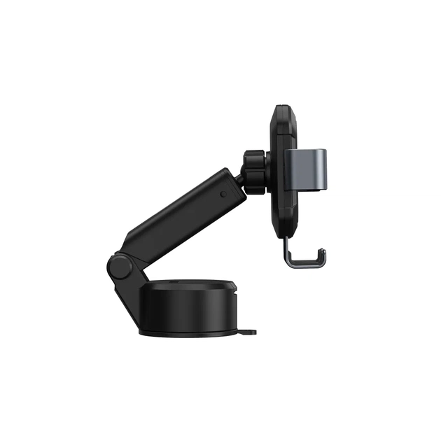 Універсальний автотримач Baseus Tank gravity car mount holder with suction base Tarnish Black (SUYL-TK01) - picture 3