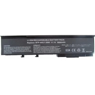 Акумулятор до ноутбука AlSoft Acer MS2180 5200mAh 6cell 11.1V Li-ion (A41248) зображення 1