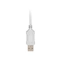 Навушники 2E Gaming HG315 RGB USB 7.1 White (2E-HG315WT-7.1) - зменшене зображення 8