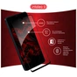 Скло захисне Intaleo Full Glue Samsung A06 Black (1283126598708) - зменшене зображення 4
