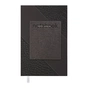 Еженедельник Buromax недатированный HIDE, A6, коричневый, 288 страниц (BM.2617-25) - уменьшенное изображение 1