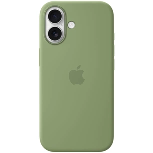 Чохол до мобільного телефона Apple Silicone iPhone 17 Light Moss Model A3558 (MGEX4ZM/A) зображення 1