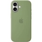 Чохол до мобільного телефона Apple Silicone iPhone 17 Light Moss Model A3558 (MGEX4ZM/A) - уменьшенное изображение 1