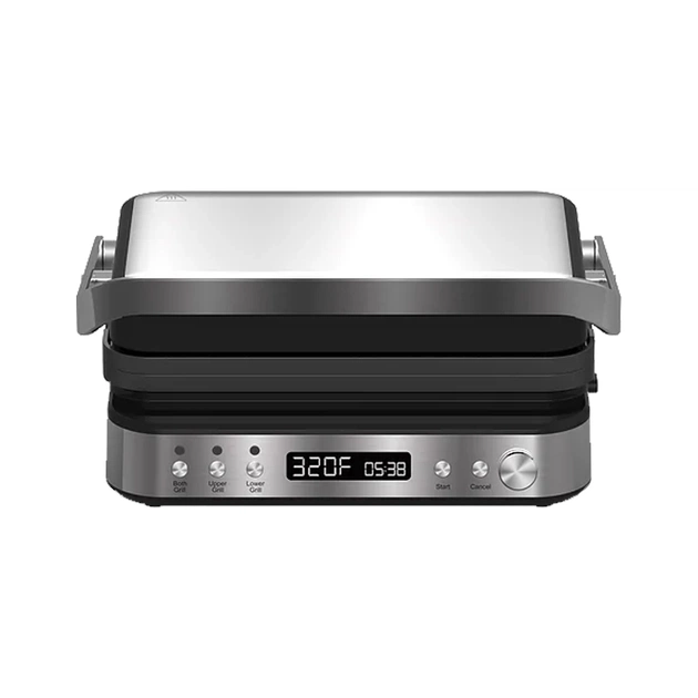 Електрогриль PRIME Technics PGH 208 KX - зображення 2