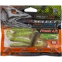 Силікон рибальський Select Freek 4.5" 242 (5 шт/уп) (1870.72.40) - зменшене зображення 2