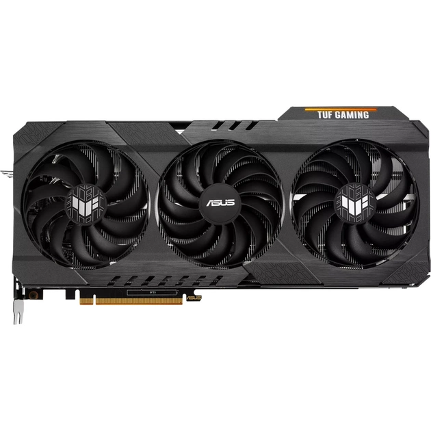 Відеокарта ASUS Radeon RX 7800 XT 16Gb TUF GAMING OG OC (TUF-RX7800XT-O16G-OG-GAMING) - зображення 1