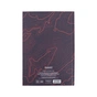 Канцелярська книга Axent Earth colors Galactic А4 96 аркушів клітинка (8422-576-A) - уменьшенное изображение 5