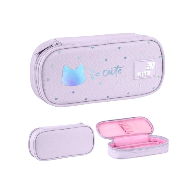 Пенал Kite 662 So Cute (K26-662-21) - изображение 1