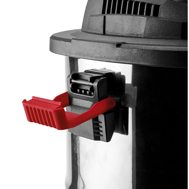 Пилосос будівельний Graphite Energy+ (58GE124) - зображення 13