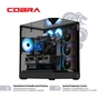 Ігровий комп`ютер COBRA Apex RTX 5070 Ti / Ryzen 7 9800X3D / RAM 64GB / SSD 1TB / Win 11 (R7A23715) - зменшене зображення 3