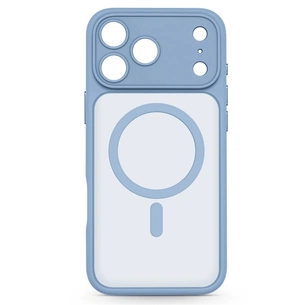 Чохол до мобільного телефона Armorstandart Lush MagCase Apple iPhone 17 Pro Max Chambray (ARM87498) зображення 1