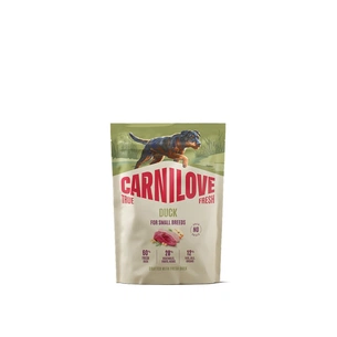 Сухой корм для собак Carnilove True Fresh Duck Small Breed 1.5 кг (8595602581894) изображение 1