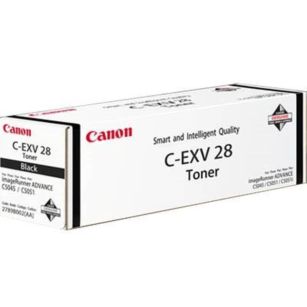 Тонер Canon C-EXV28 Black (2789B002) - изображение 1
