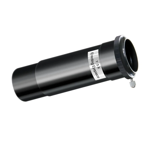 Телескоп Bresser Classic 60/900 AZ Refractor з адаптером для смартфона (929317) - picture 6