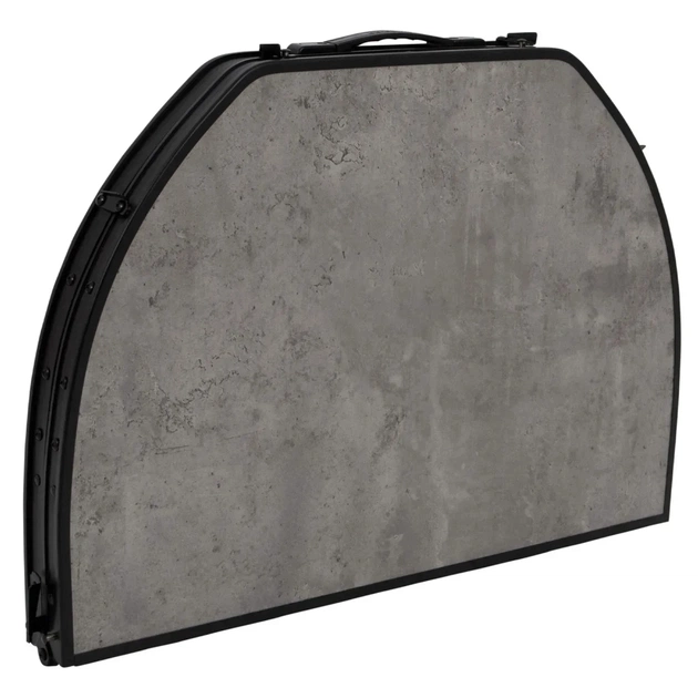 Туристичний стіл Bo-Camp Northgate 100x70 cm Black/Grey (1404189) (DAS303263) - picture 8