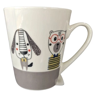 Чашка Vittora "Песики" 350 мл (VT-C-102350) зображення 1