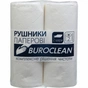 Паперові рушники Buroclean білі 2 шари 2 рулони (4823078910592) - зменшене зображення 1
