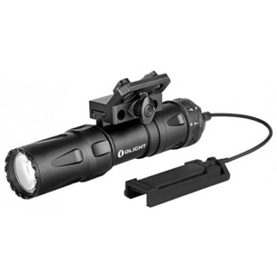 Ліхтар Olight Odin Mini Black + кріплення M-LOK + кноп (Odin mini) зображення 1