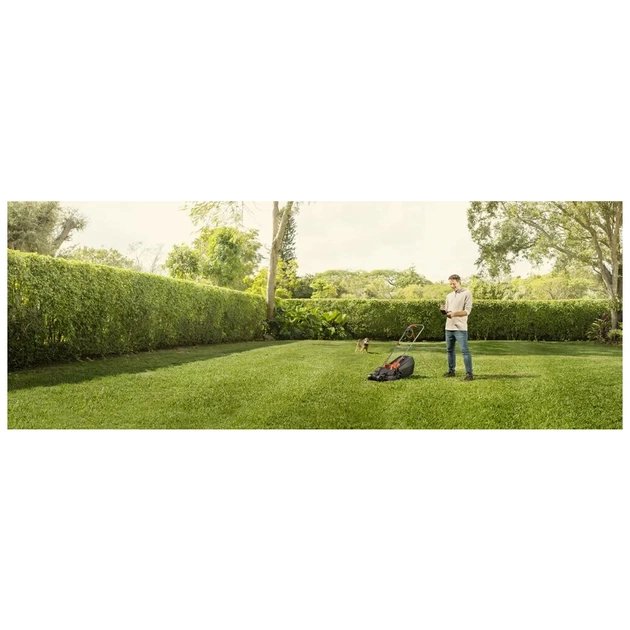 Газонокосарка Black&Decker 1 кВт, 32 см (BEMW351) - picture 8