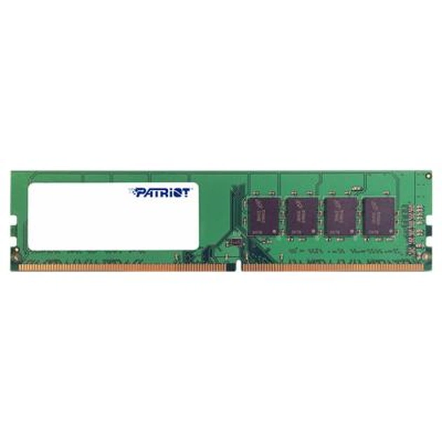Модуль пам'яті для комп'ютера DDR4 4GB 2133 MHz Patriot (PSD44G213341) - изображение 1