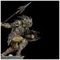 Статуэтка Iron Studios Lord Of The Rings Armored Orc Statue Art Scale 1/10 (WBLOR43021-10) - уменьшенное изображение 7