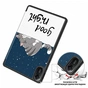 Чехол для планшета BeCover Flexible TPU Mate Xiaomi Redmi Pad 2 11.0" Good Night (715603) - уменьшенное изображение 3