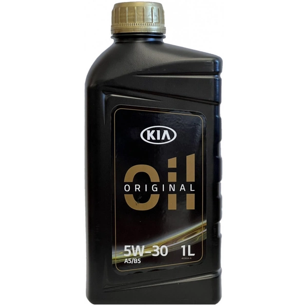 Моторна олива KIA Original 5W-30 A5/B5 1л (73996) - изображение 1