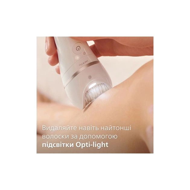Эпилятор Philips BRE770/92 - изображение 4