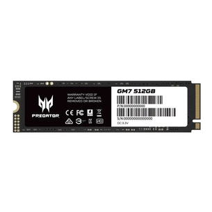 Накопичувач SSD M.2 2280 512GB GM7 PREDATOR (BL.9BWWR.117) зображення 1