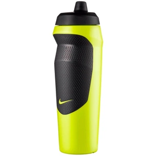 Пляшка для води Nike Hypersport Bottle 20 OZ зелений, чорний 600 мл N.100.0717.399.20 (887791360243) зображення 1