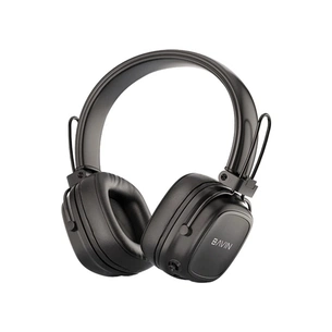 Навушники BAVIN BH-57 Hi-Res Black (HB-BH-57 BK) зображення 1