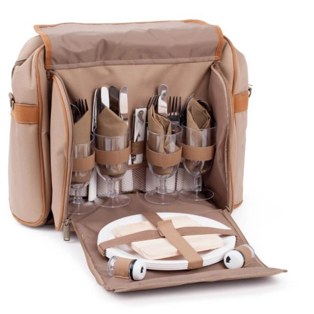 Набір для пікніка Кемпінг Almond (4823082715954) - picture 3