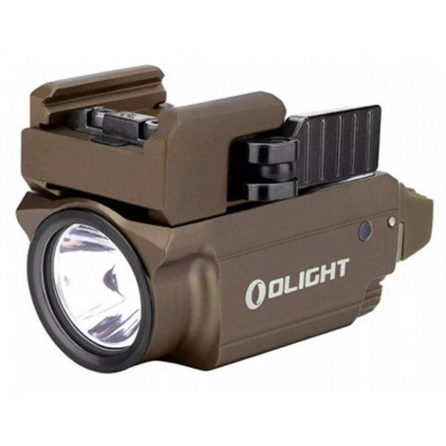 Ліхтар Olight Baldr Mini RL ЛЦУ Desert Tan (Baldr RL Mini DT) - зображення 1