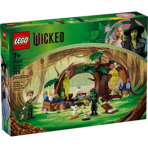Конструктор LEGO Wicked Відступ Ельфаби (75687) зображення 1