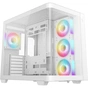 Корпус DeepCool CG530U 4F White (R-CG530U-WHAGA4-G) без БЖ - зменшене зображення 1