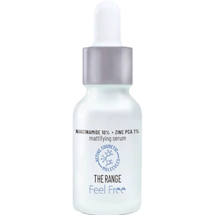 Сироватка для обличчя Feel Free Відновлювальна з ніацинамідом і цинком 30 мл (8437017754565) зображення 1