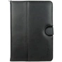 Чохол до планшета Odoyo IPAD AIR /GENUINE LEATHER FOLIO BLACK (PA536BK) - зменшене зображення 1