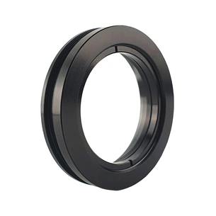 Аксесуар до мікроскопів Konus Захисна лінза об'єктива для стереомікроскопів (5473) picture 1