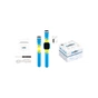Смарт-годинник Amigo GO008 GLORY GPS WIFI Blue-Yellow (976267) - зменшене зображення 7