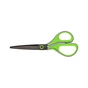 Ножиці Axent Titanium Lite 19 см Сіро-салатові (6406-09-A) - зменшене зображення 1